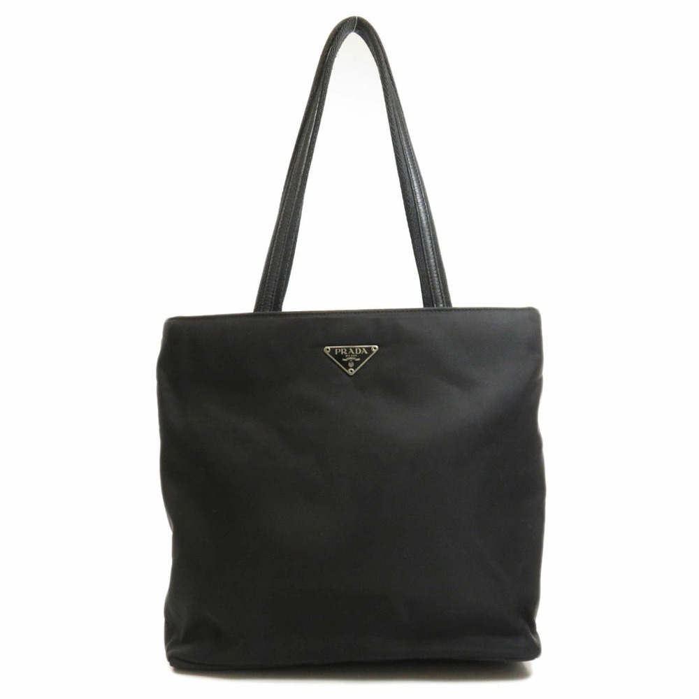 Prada Tessuto tote bag black - Picture 11 of 11